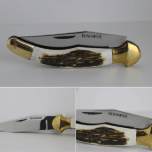 Fejesgörbe bicska (agancs)