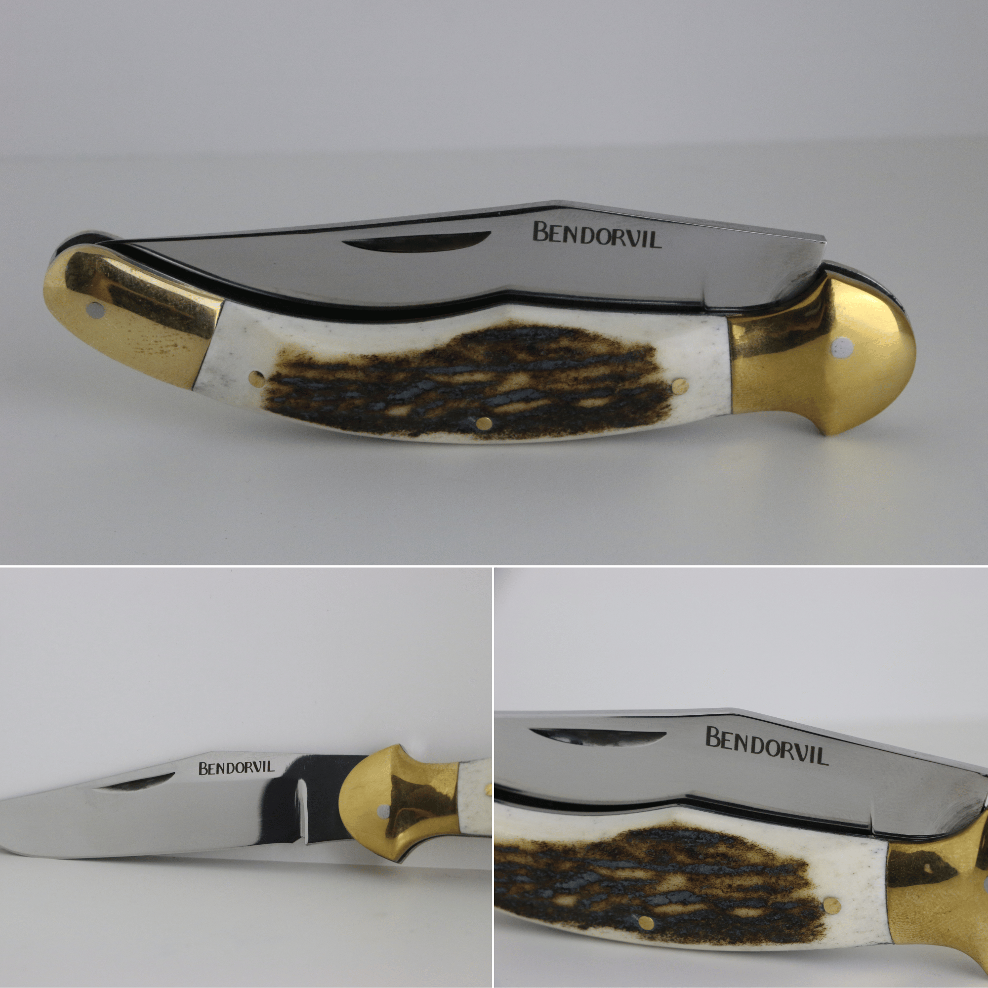 Fejesgörbe bicska (agancs)